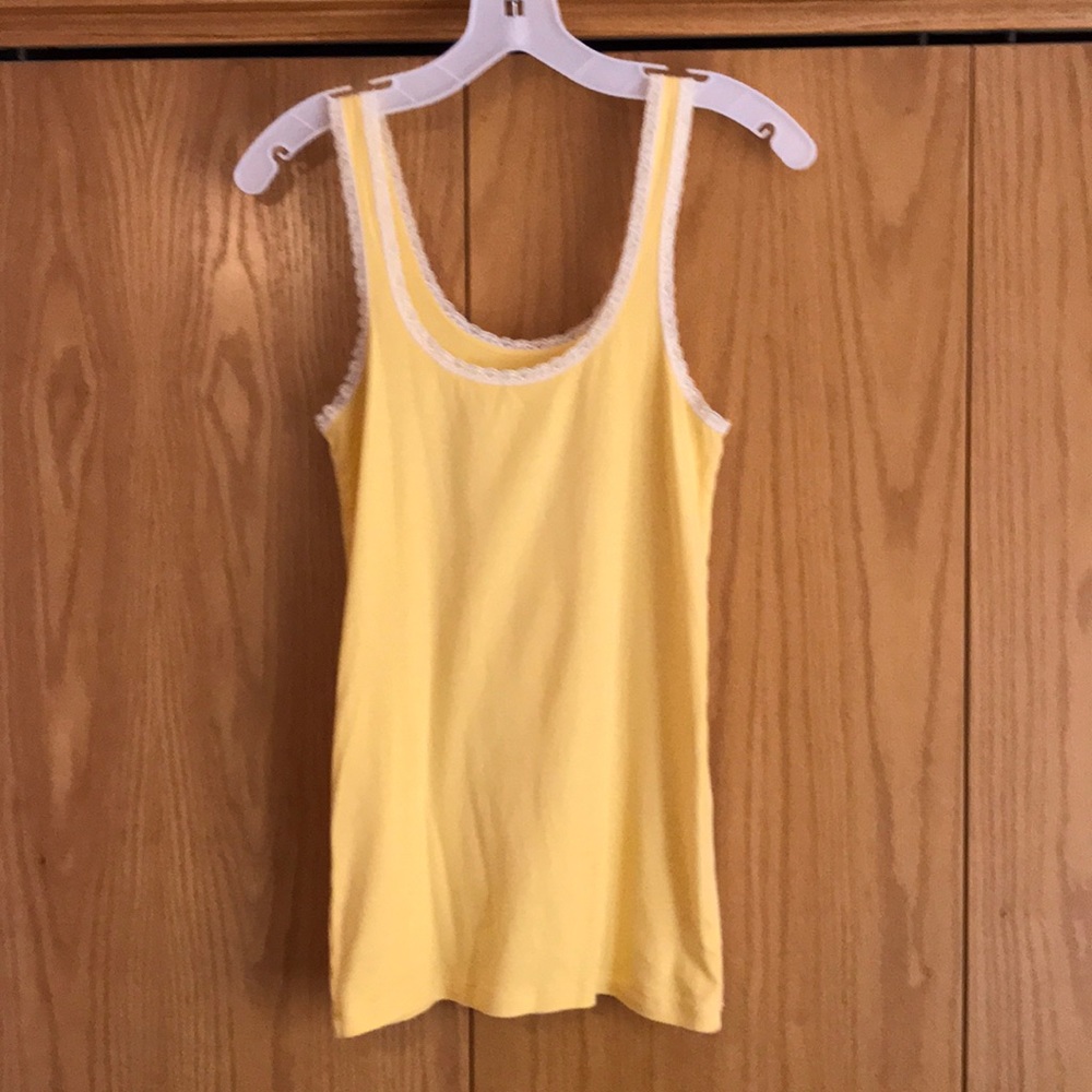 Set of 2 Gap tanks